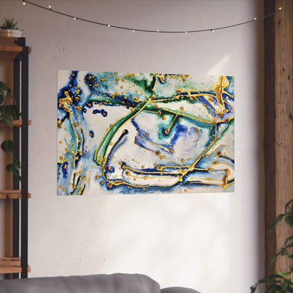 Blue Willow Fine Art Posters