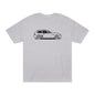Another M Coupe Tee - Unisex American Apparel Classic T-Shirt - Athletic Heather - T-Shirt