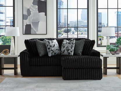 Midnight-Madness - Sectional - - Stationary Sectionals