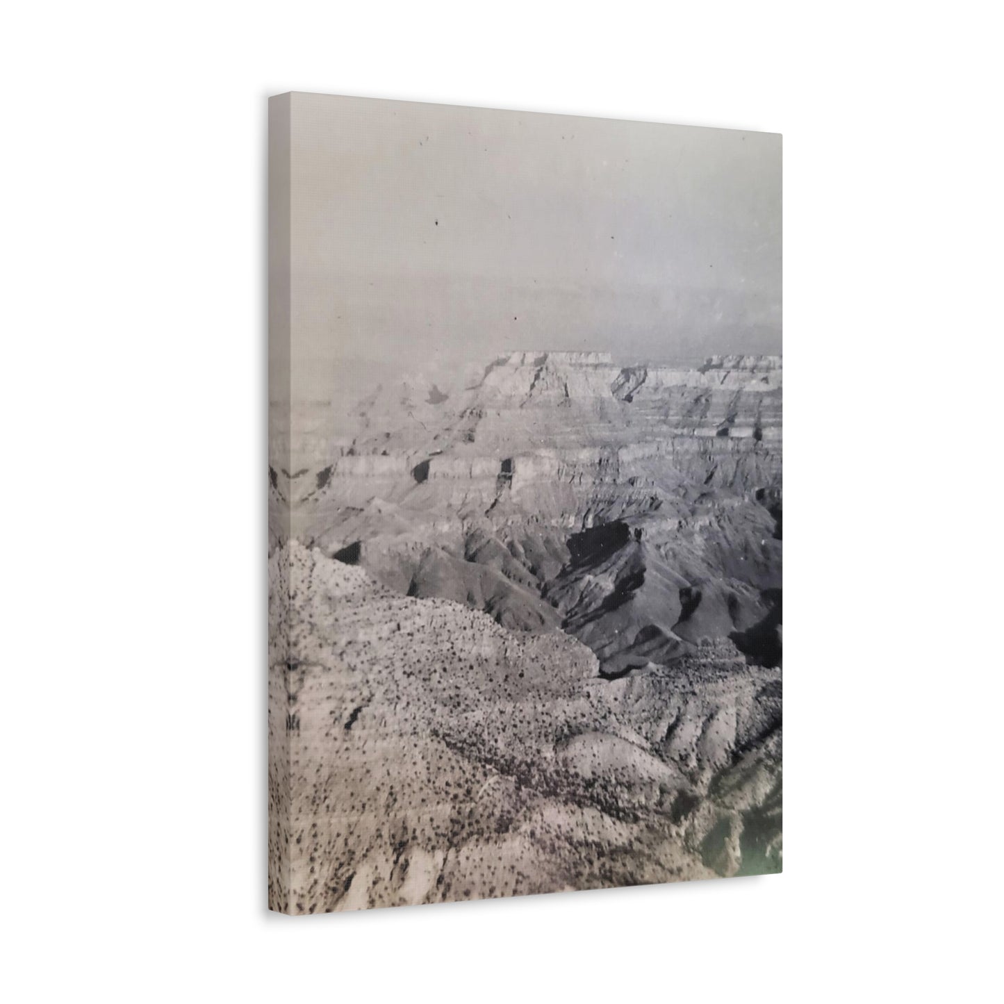 Grand Canyon Stretched Canvas