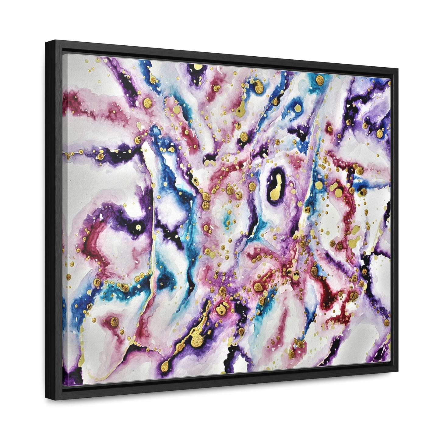 Cosmic Sky Gallery Canvas Wraps, Horizontal Frame