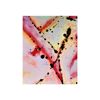 Red Hot Love Fine Art Posters 8″ x 10″ (Vertical) Matte