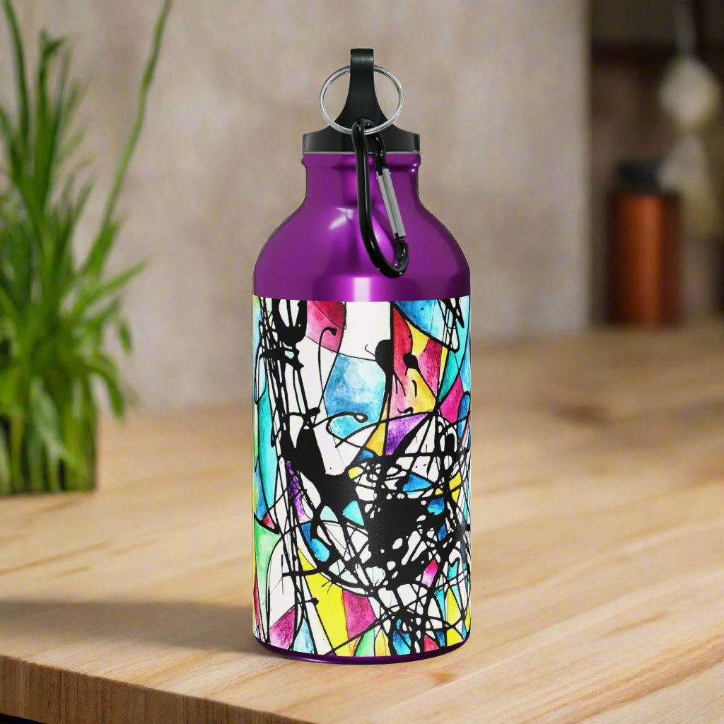 Kaleidoscope Oregon Sport Bottle