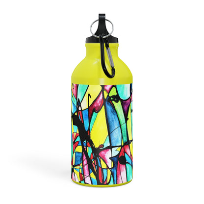 Alien Lady Oregon Sport Bottle