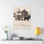 Milk Man Canvas Gallery Wraps 30″ x 40″ 1.25"