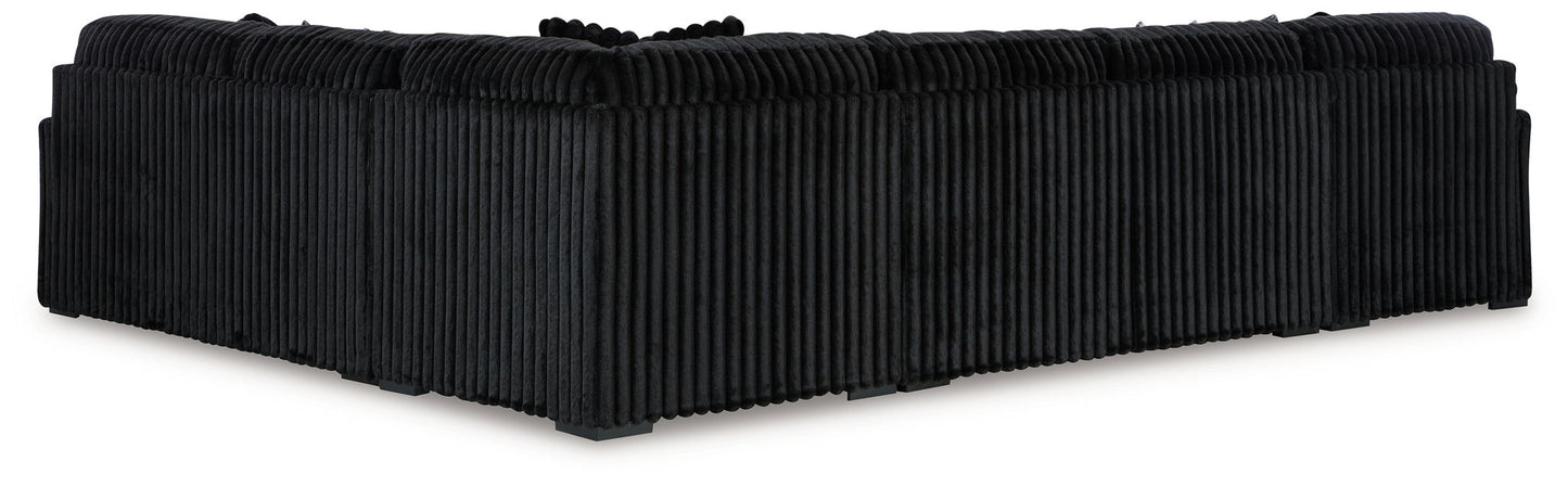 Midnight-Madness - Sectional - - Stationary Sectionals