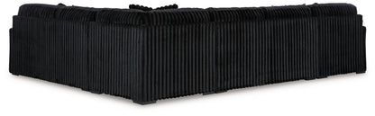 Midnight-Madness - Sectional - - Stationary Sectionals