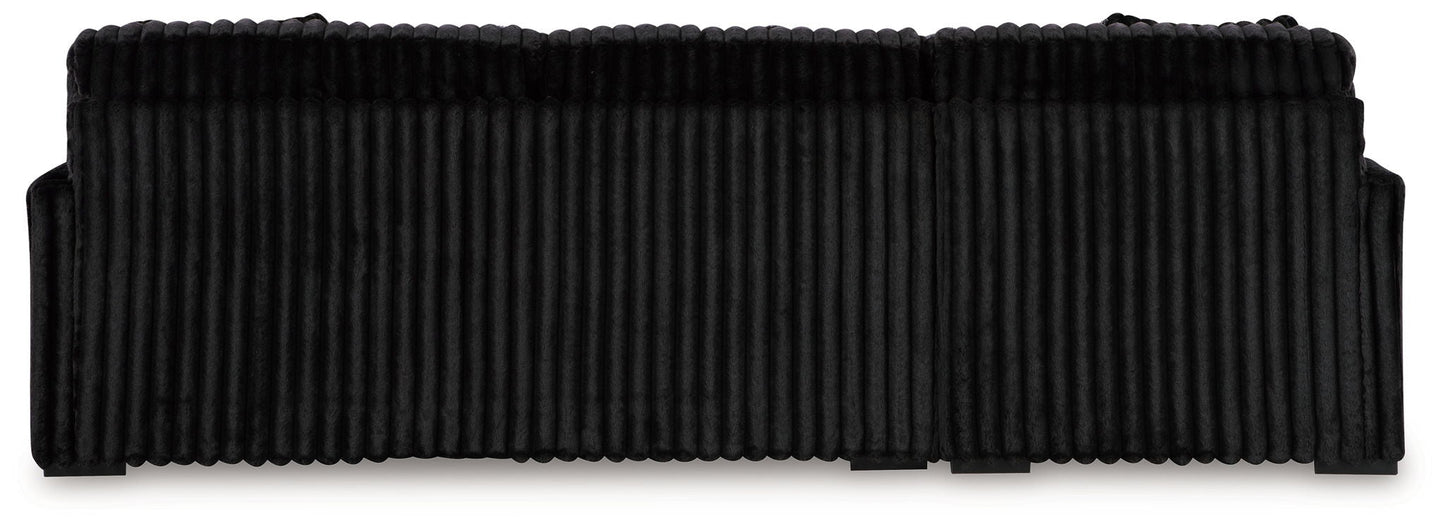 Midnight-Madness - Sectional - - Stationary Sectionals