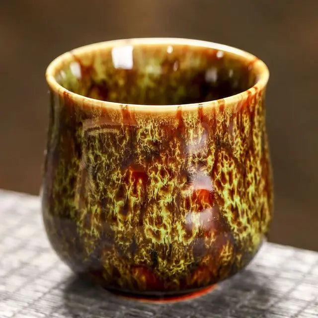 JIA GUI LUO 150ML Creative Ceramic Tea and Coffee Cups