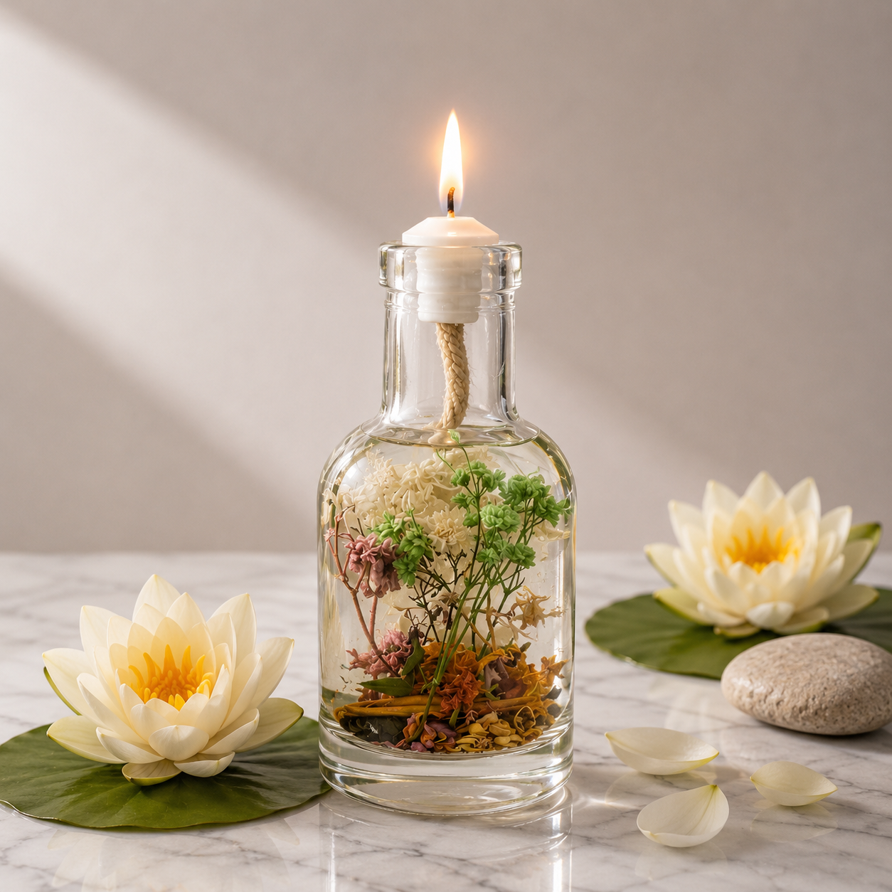 Virgo - Oil Candle - 12 oz - Oil candle