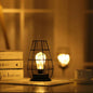 LED Bulb Iron Table Night Light - Kia Day Design