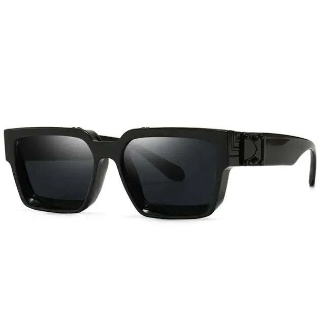 Retro Square Sunglasses Kia Day Design