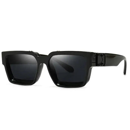 Retro Square Sunglasses Kia Day Design