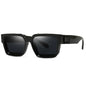 Retro Square Sunglasses Kia Day Design