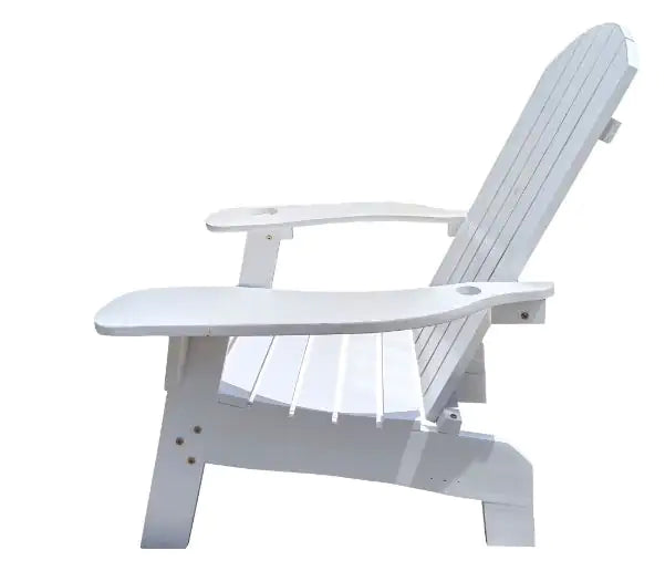 Wooden Adirondack Chairs - - chair