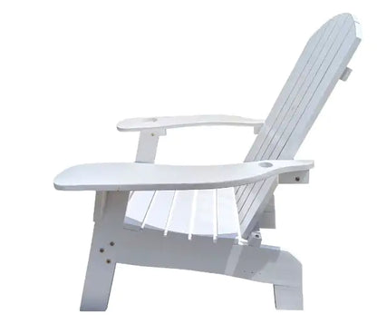 Wooden Adirondack Chairs - - chair