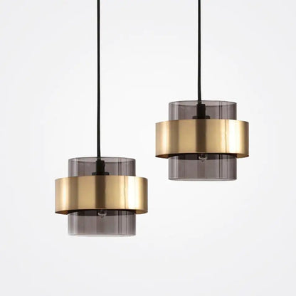 Nordic Cylindrical Pendant Lights