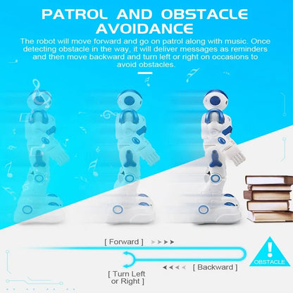 Robot Toy Gesture Control Kia Day Design