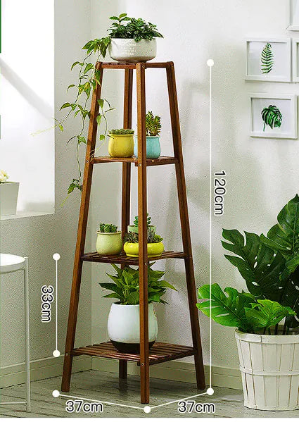 Multi floor indoor shelf - Kia Day Design
