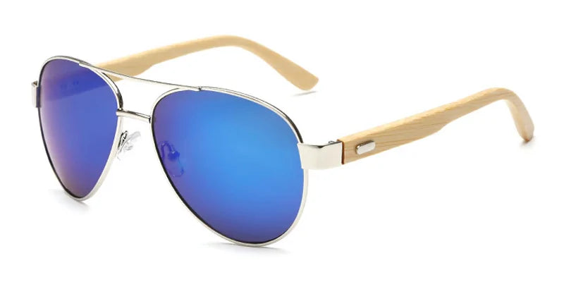 Bamboo Sunglasses