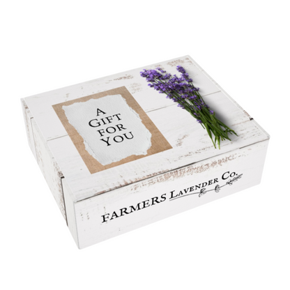 Coffee, Tea & Honey Gift Box - - Gift Box