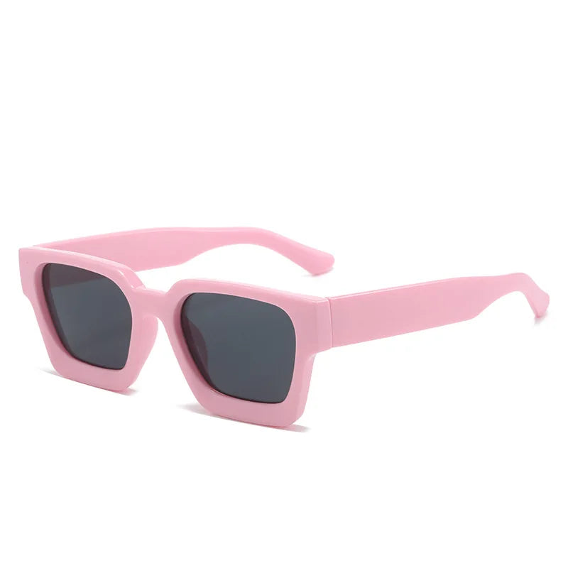 Fashion Sunglasses Square Frame Sunglasses