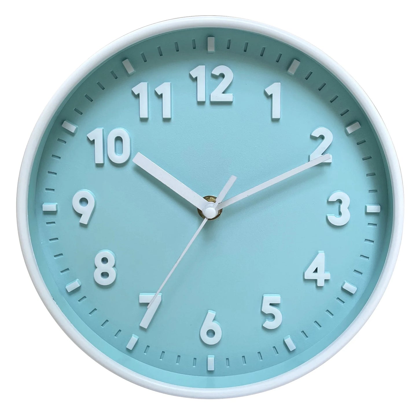 W116 8 Inch Plastic Wall Clocks