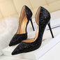 Elegant Stiletto Heels