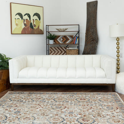 Melissa - Mid Century Modern Sofa- HouseOfZazla- {{Product type}}