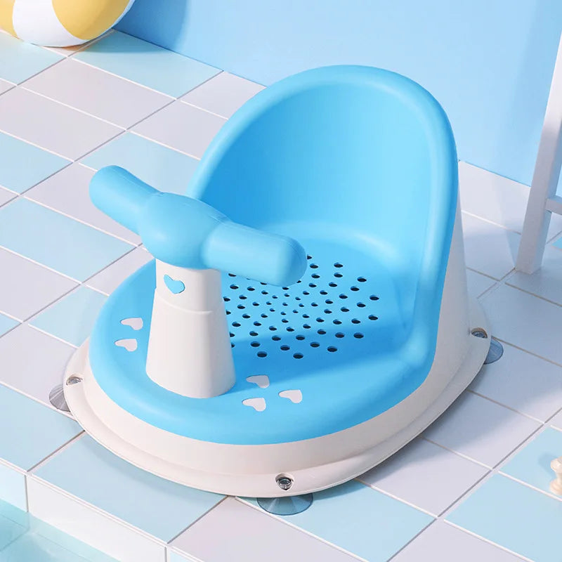 Baby Non-Slip Plastic Bath Seat