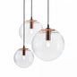 Suspension Glass Led Pendant Lamp