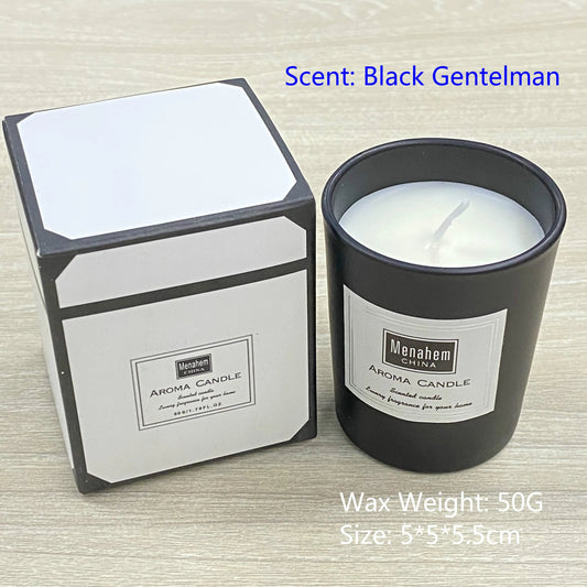 Sleep Aromatherapy Candle - Kia Day Design