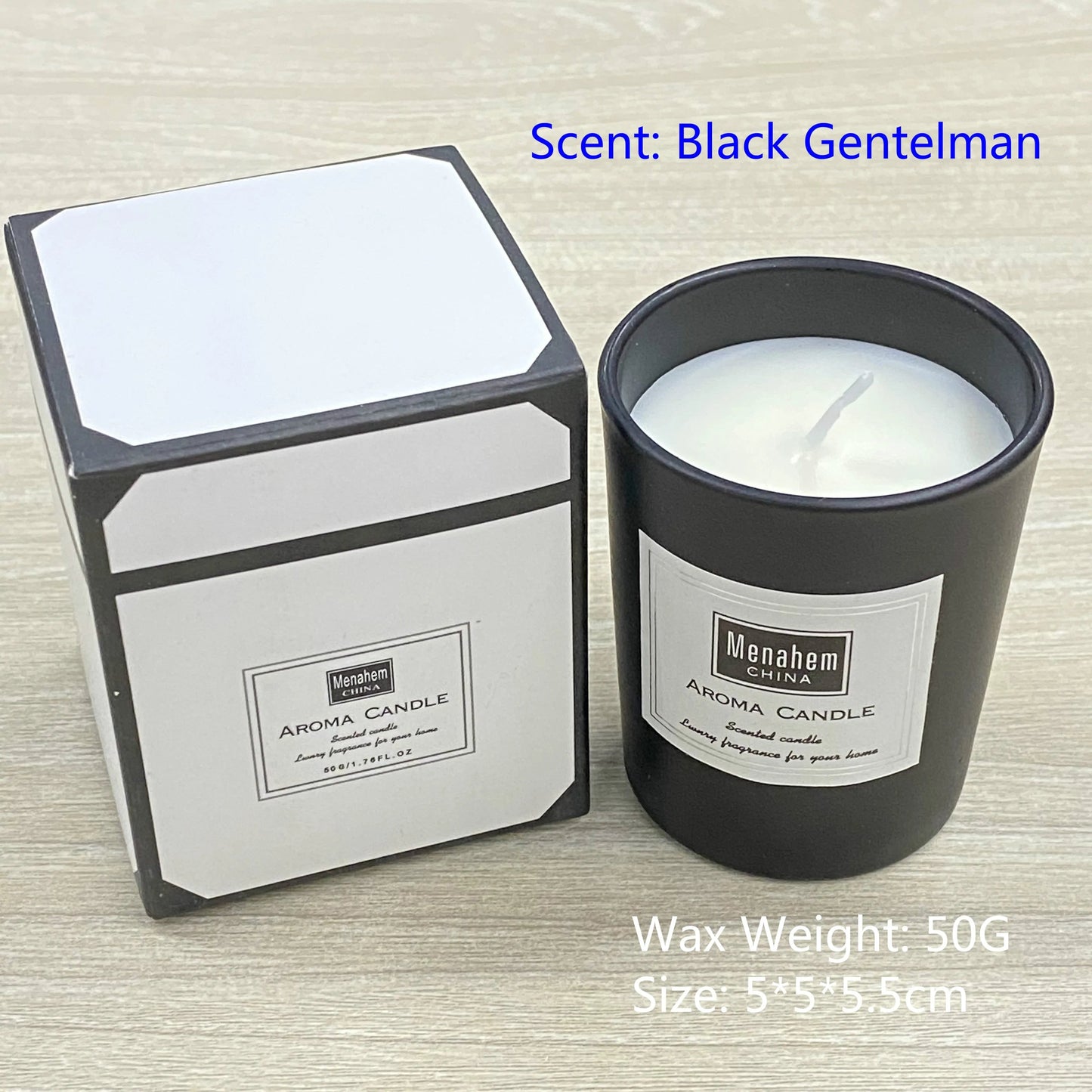Sleep Aromatherapy Candle - Kia Day Design