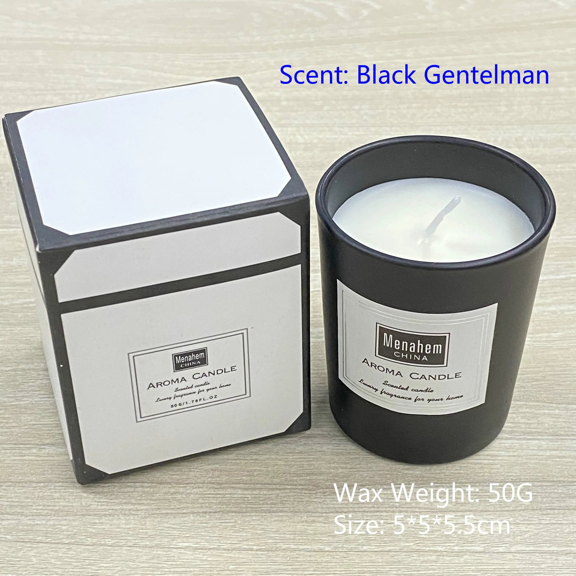 Sleep Aromatherapy Candle - Kia Day Design