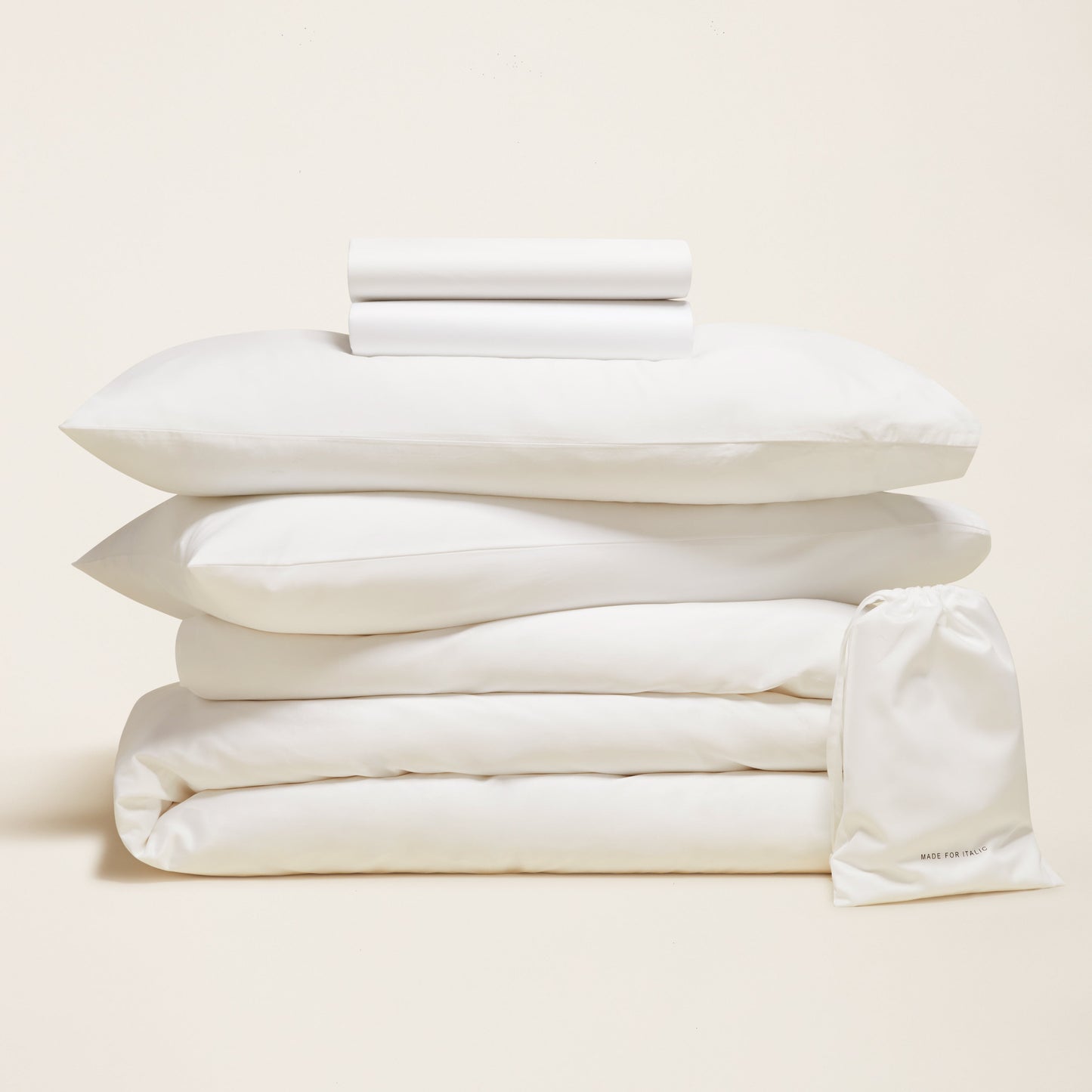 Luxe Australian Sateen Bedding Bundle - - Home - Bed