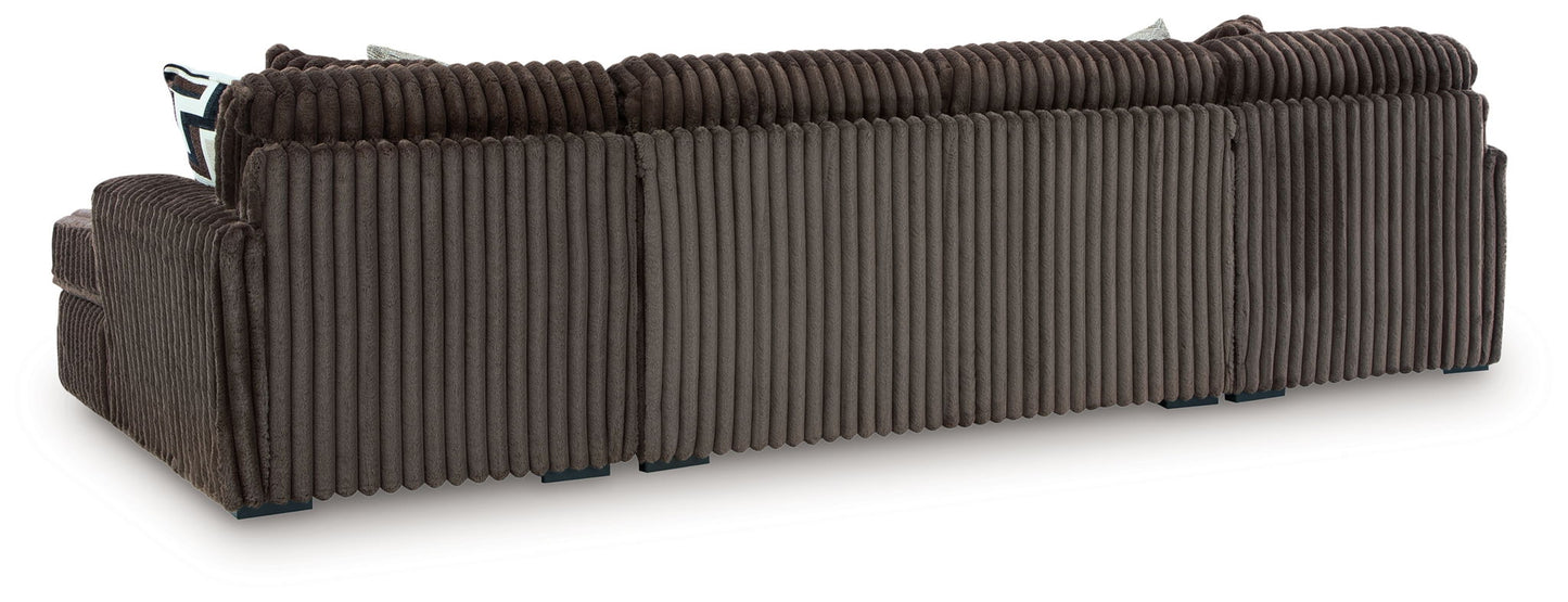Midnight-Madness - Sectional - - Stationary Sectionals