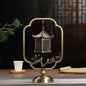 Decorative Metal Incense Burner - Style 1 - Incense