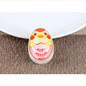 Color-Changing Cartoon Egg Timer - Pink - egg timer
