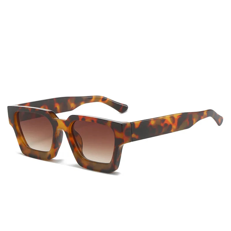 Fashion Sunglasses Square Frame Sunglasses