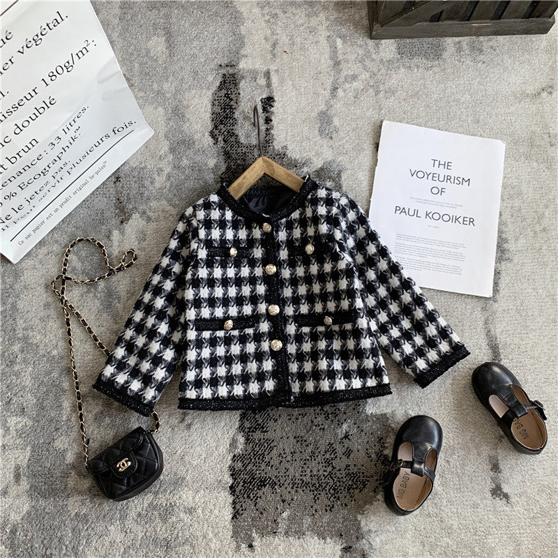 Chic Girls Playdate Suit - - toddler dress