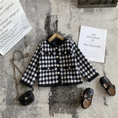 Chic Girls Playdate Suit - - toddler dress