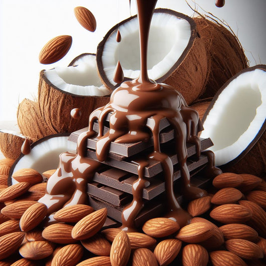 Almond Bliss Coffee - 12 Oz. Ground - Coffee