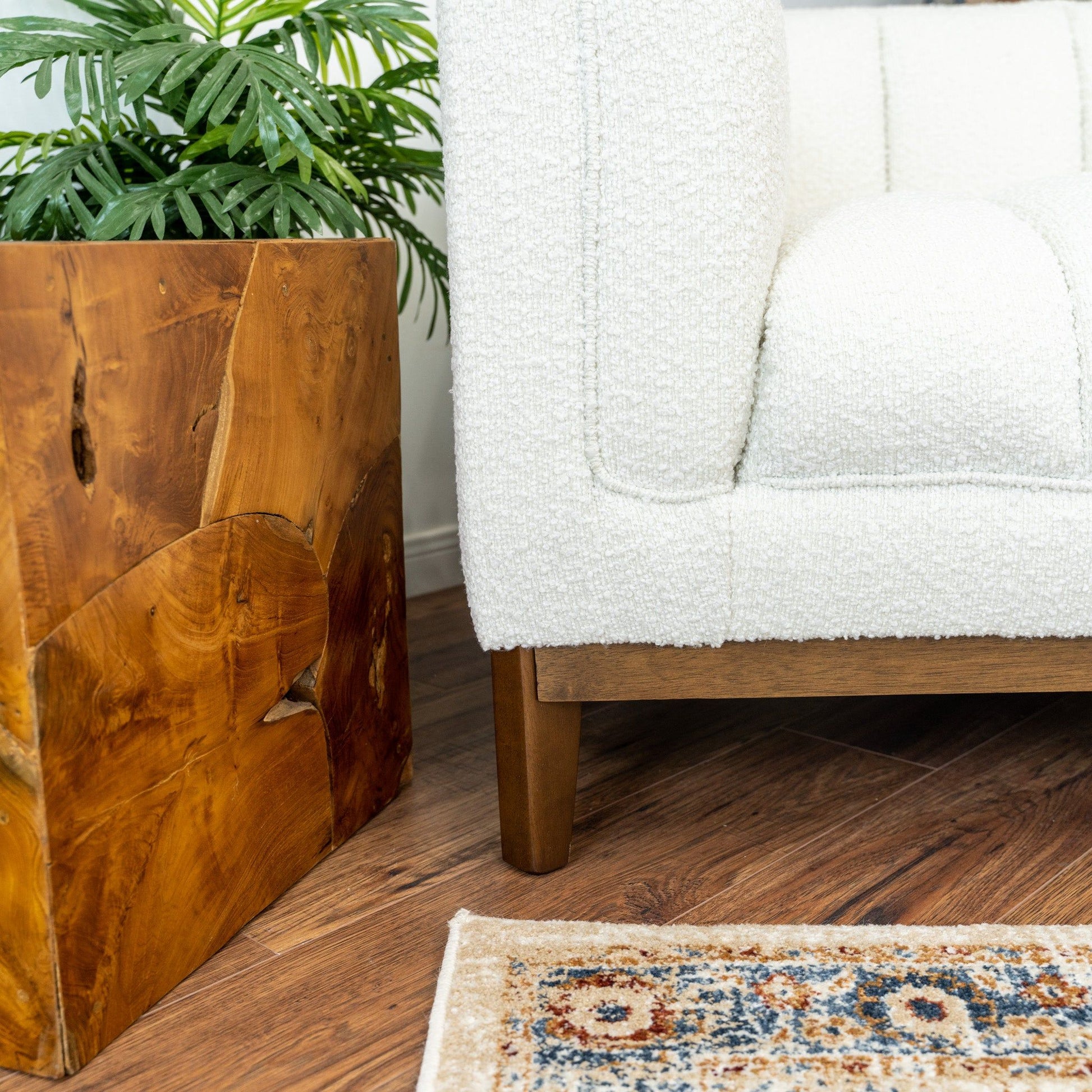 Melissa - Mid Century Modern Sofa- HouseOfZazla- {{Product type}}