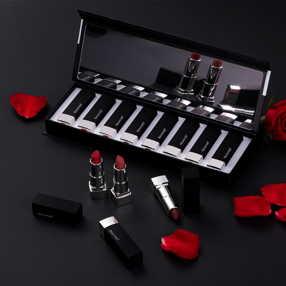 Piano Velvet Matte Lipstick Kit - - lipstick