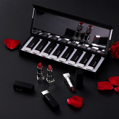 Piano Velvet Matte Lipstick Kit - - lipstick