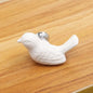 Dove Ceramic Pull Handle Knob Ceramic Bird Handle Knob