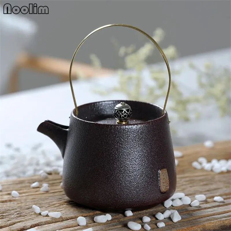Handcrafted Jingdezhen Clay Teapots - Kia Day Design