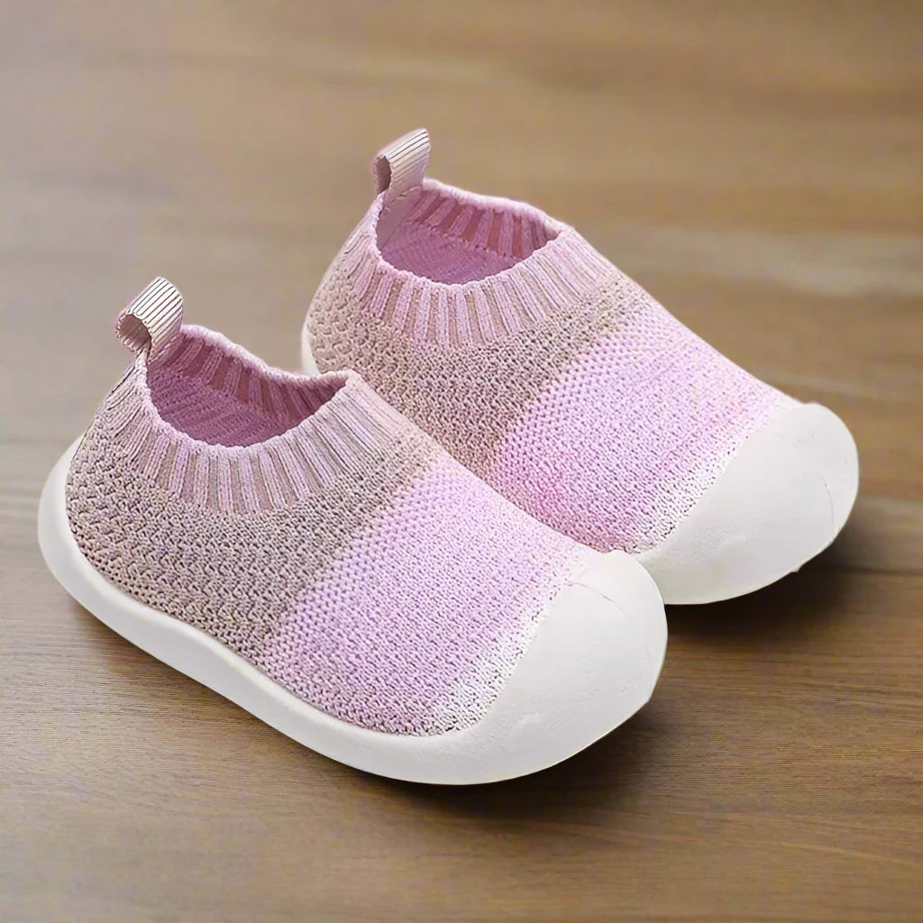 Comfortknit Mesh Baby Shoes