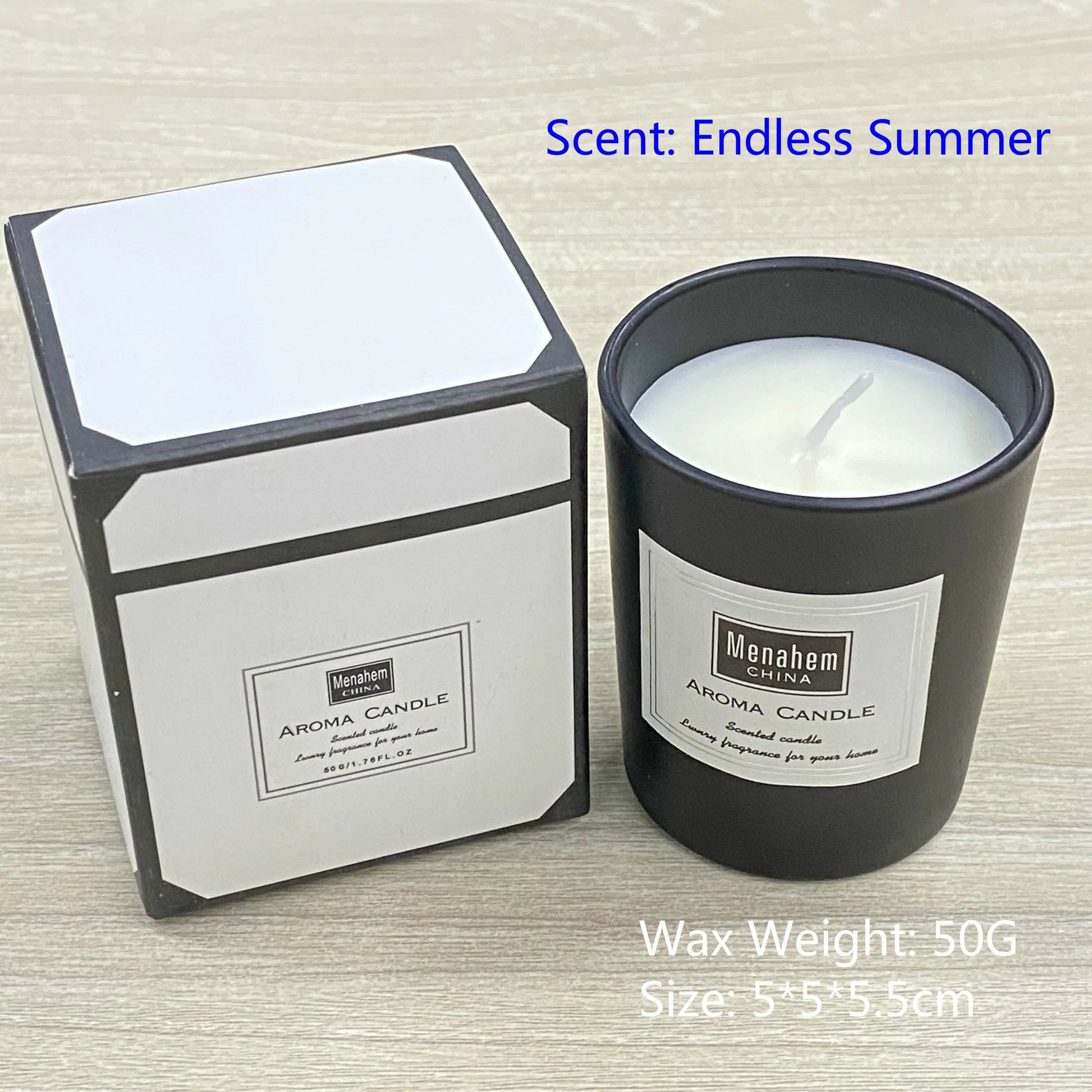 Sleep Aromatherapy Candle - Kia Day Design
