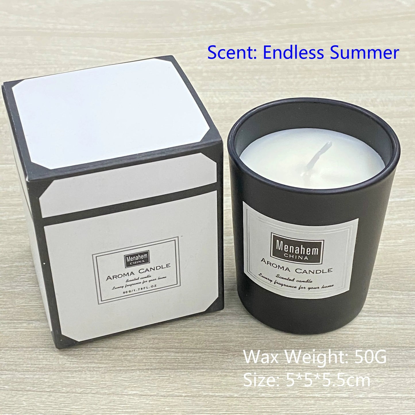 Sleep Aromatherapy Candle - Kia Day Design